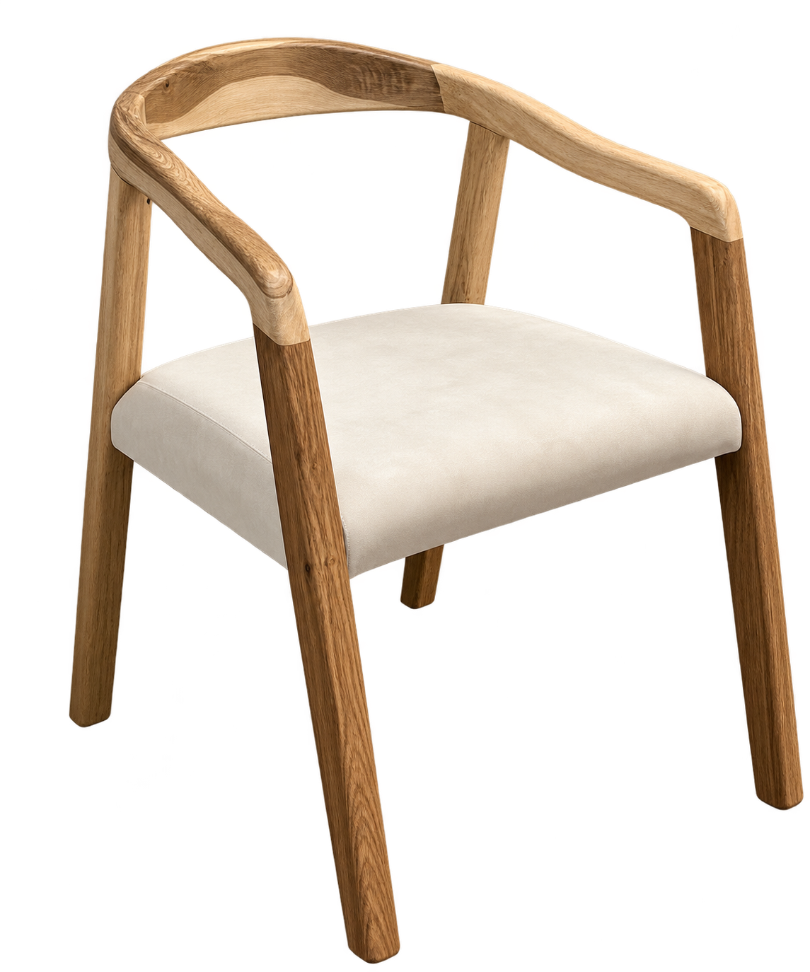 Silla Bali tapizada